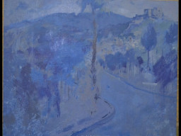 Concurso de Pintura al aire Libre en Mula 2012